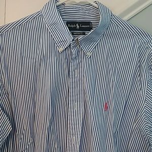 Ralph Lauren Polo Button Shirt